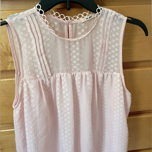 Pink blouse - Picture 2 of 4